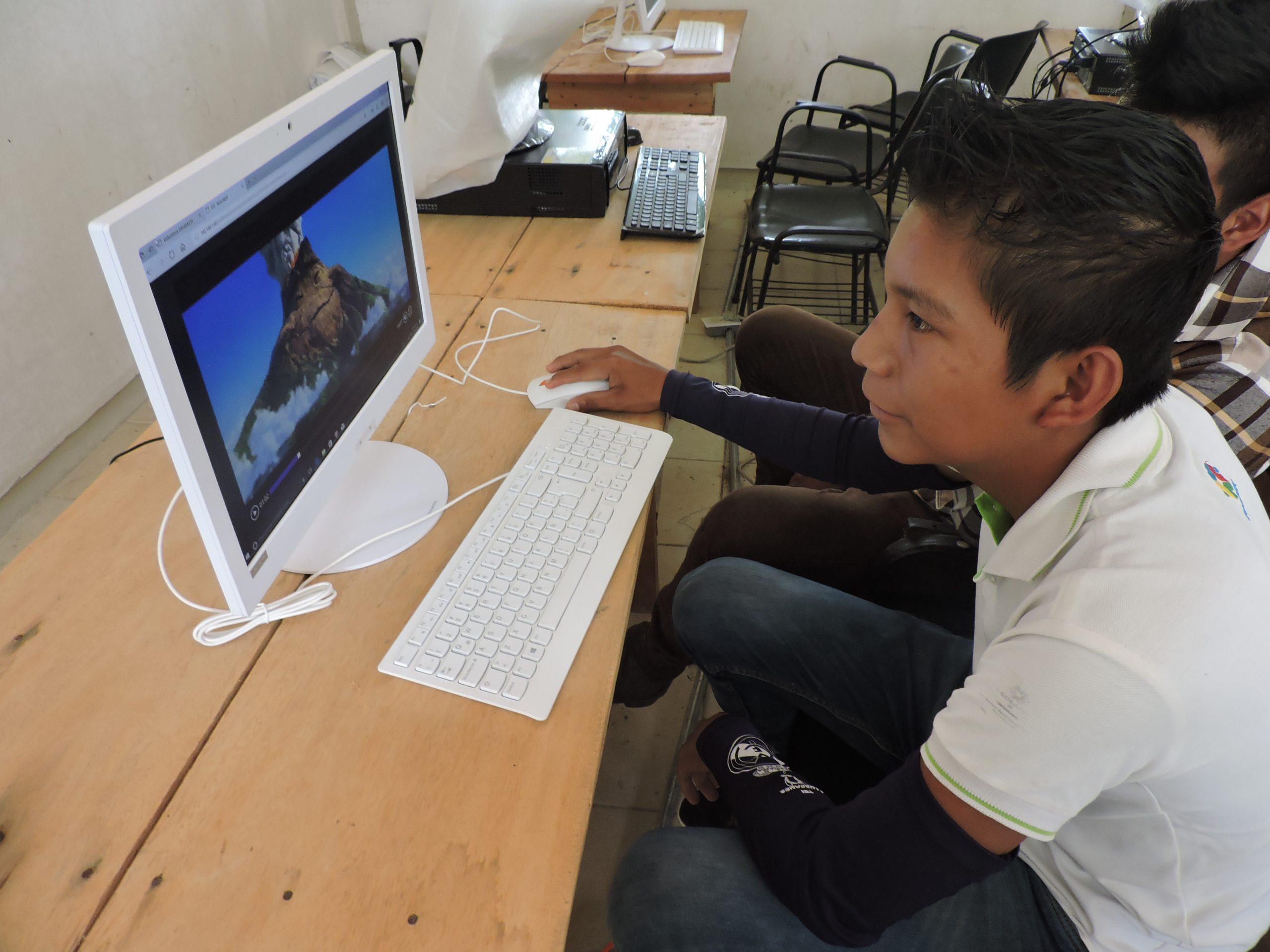6 Juegos educativos de Software libre para niños
