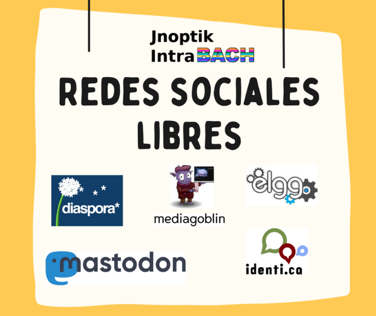 Redes sociales libres