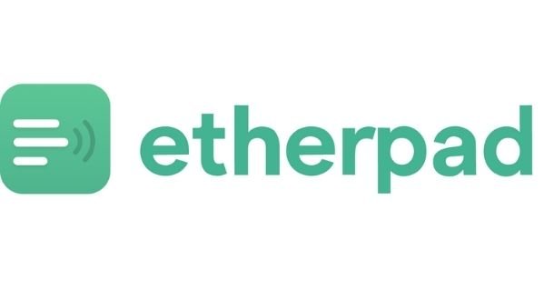 Etherpad, documento de texto colaborativo